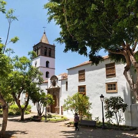 Icod De Los Vinos Centro Buitenkant foto