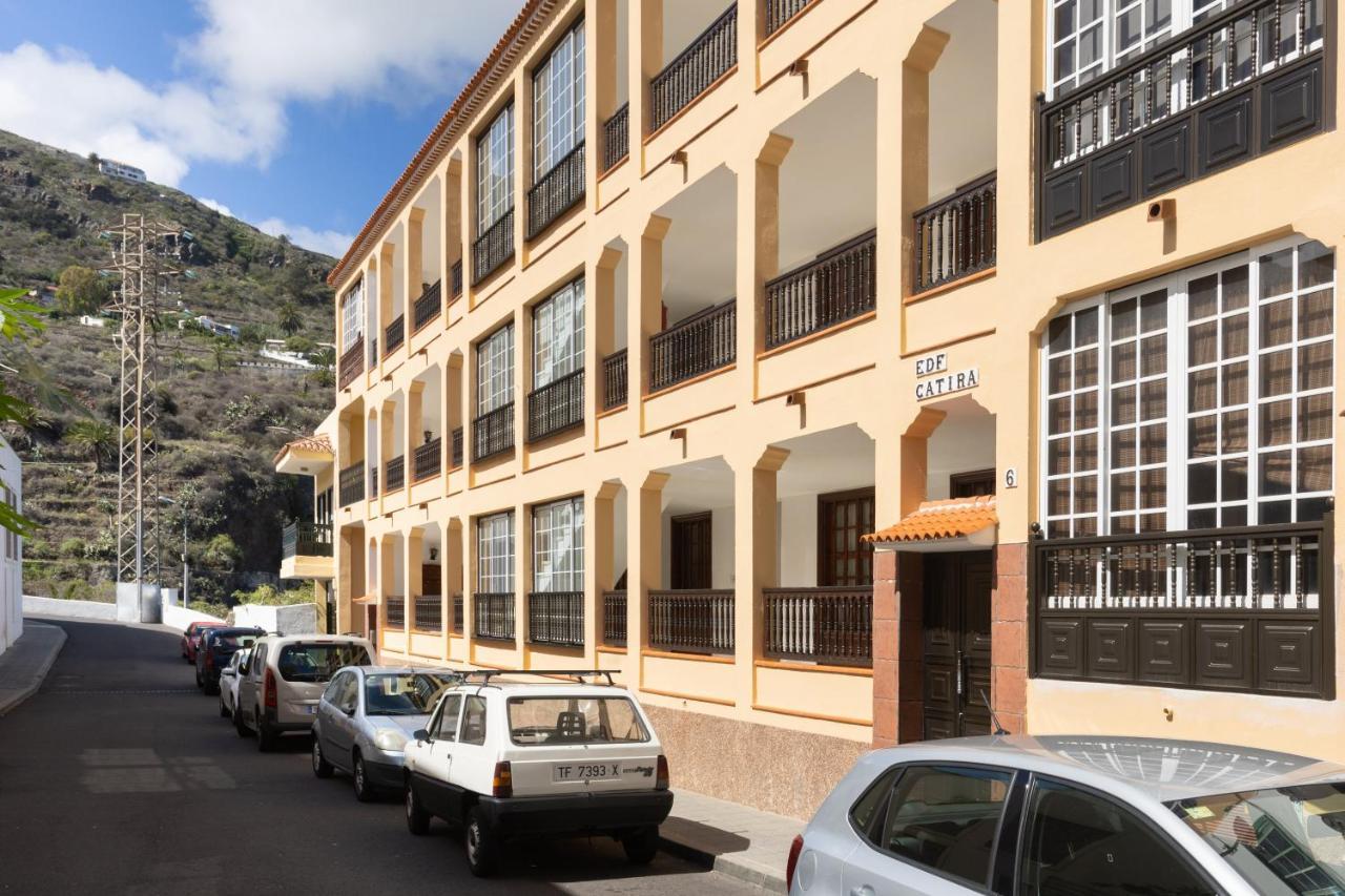Icod De Los Vinos Centro Buitenkant foto